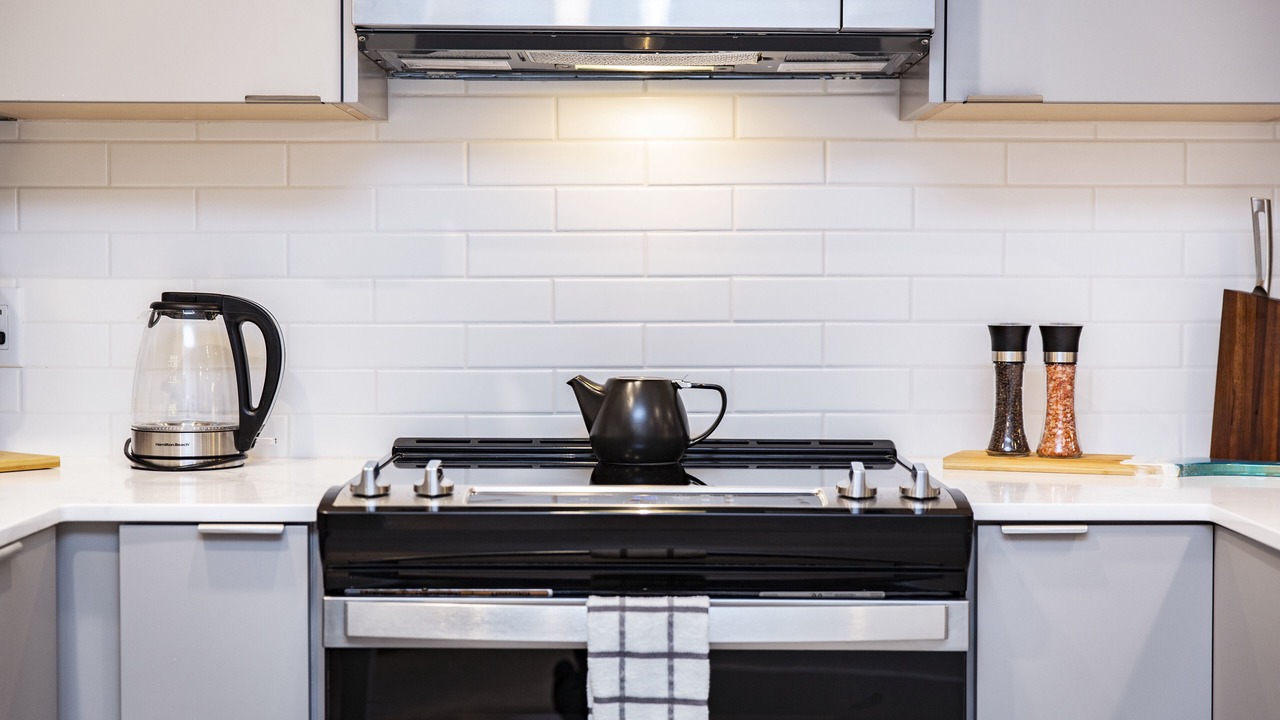 Photo of Kitchen in Revelstoke