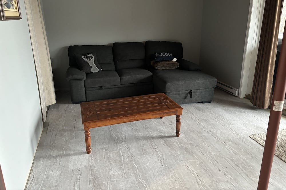 Photo of Livingroom in Notre-Dame-de-Pontmain