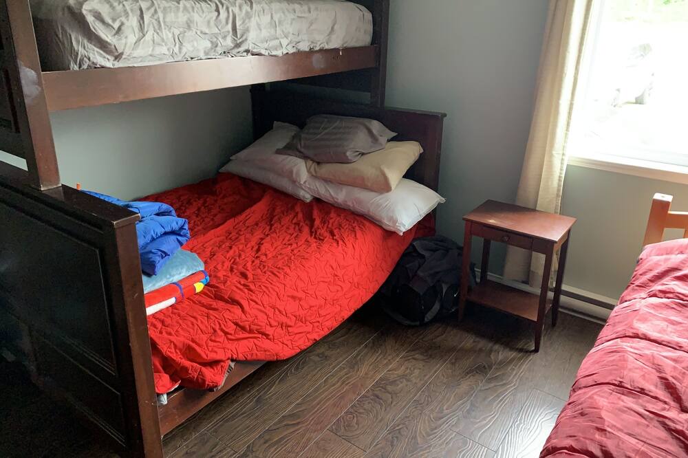 Photo of Bedroom in Notre-Dame-de-Pontmain