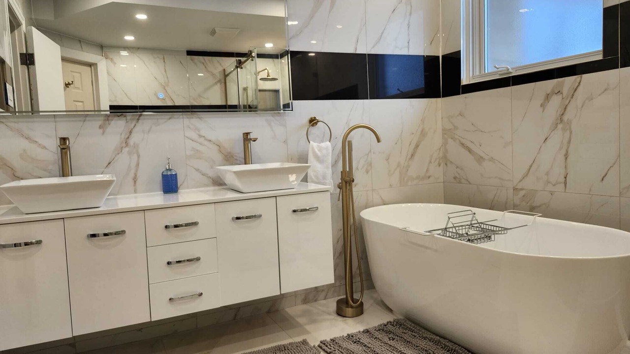 Photo of Bathroom in Repentigny