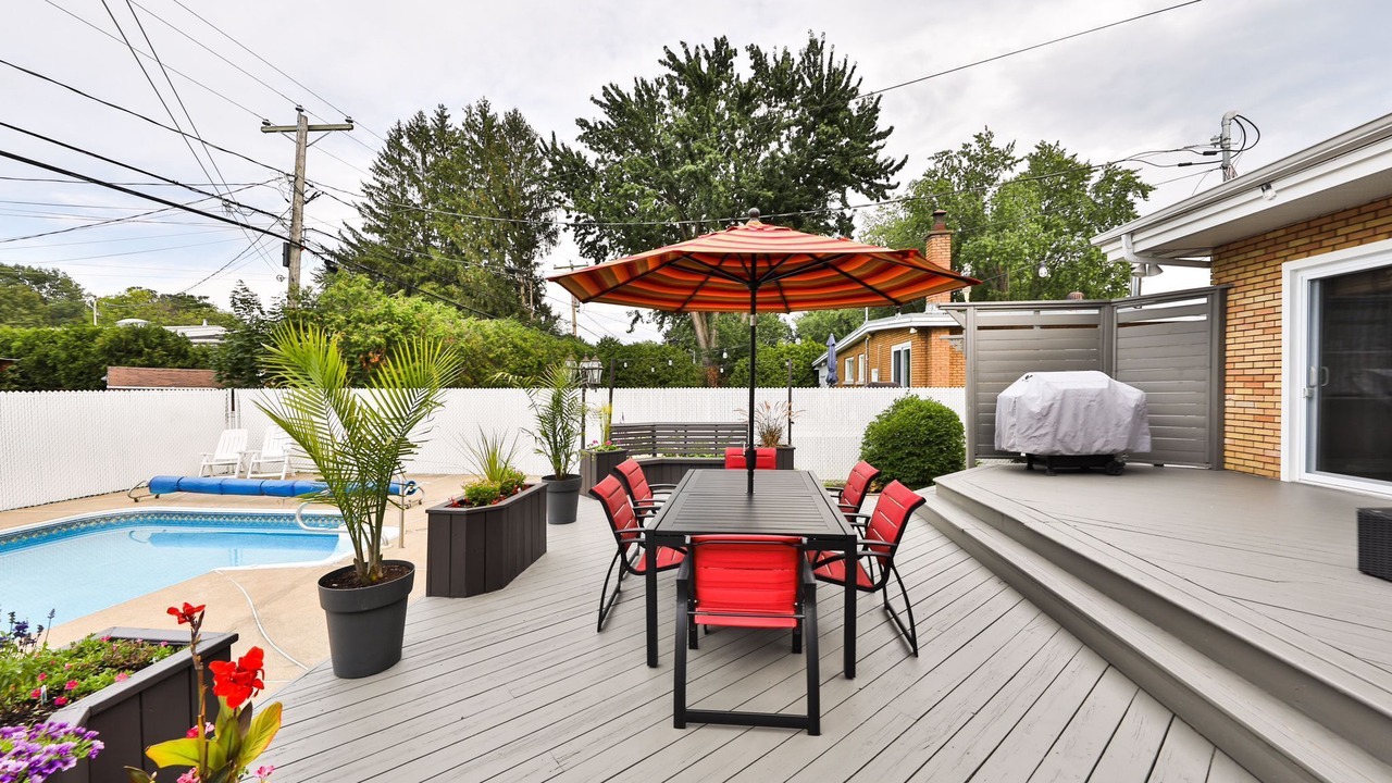 Photo of Patio Balcony in Repentigny