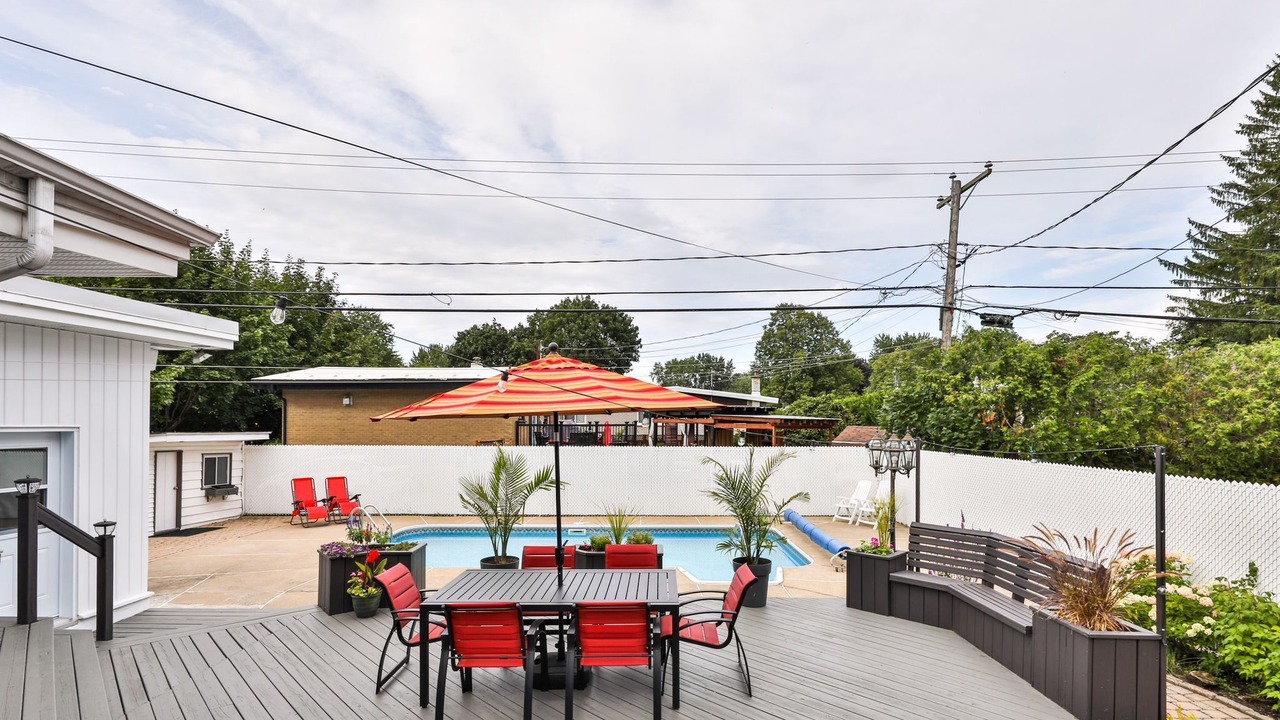 Photo of Patio Balcony in Repentigny