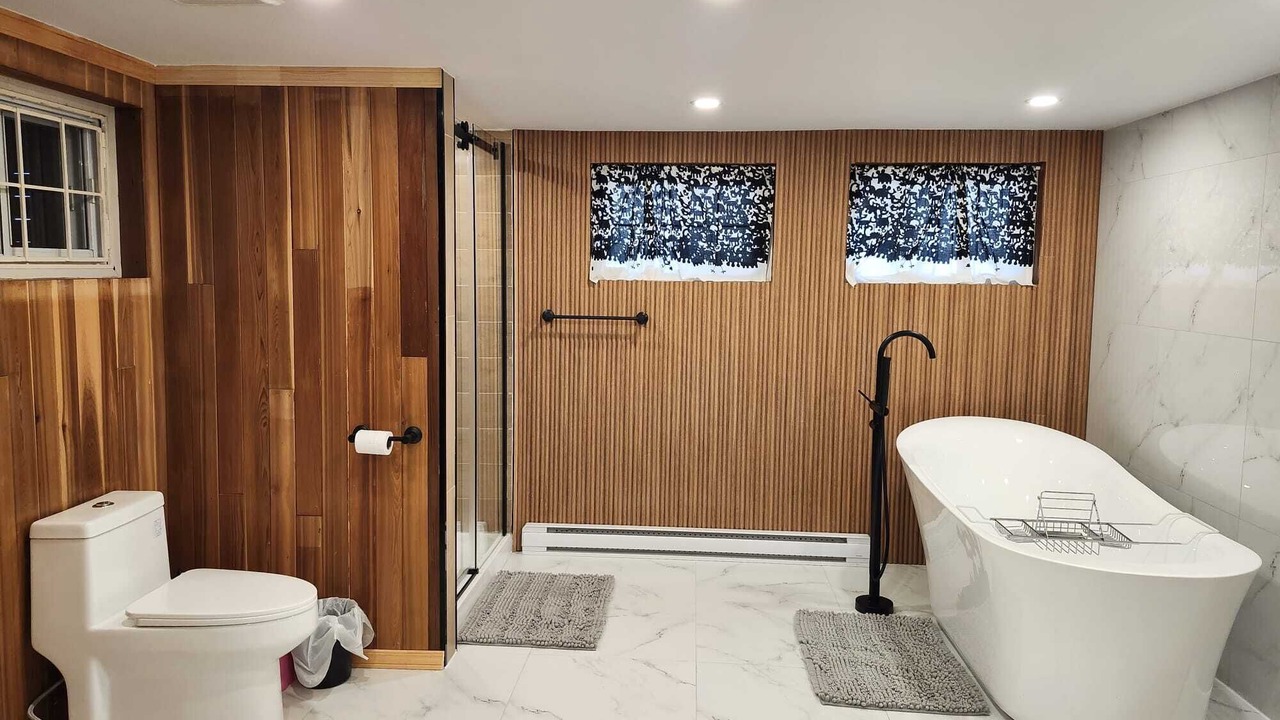 Photo of Bathroom in Repentigny