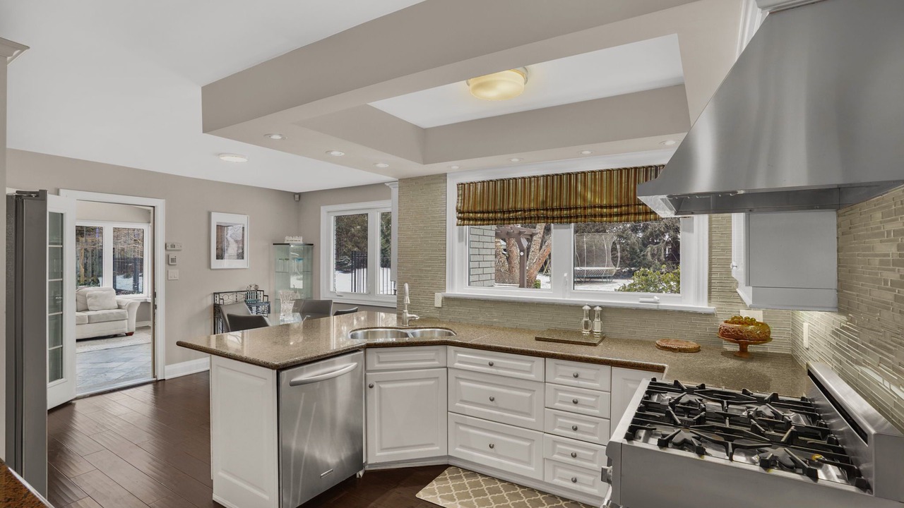 Photo of Kitchen in Burlington