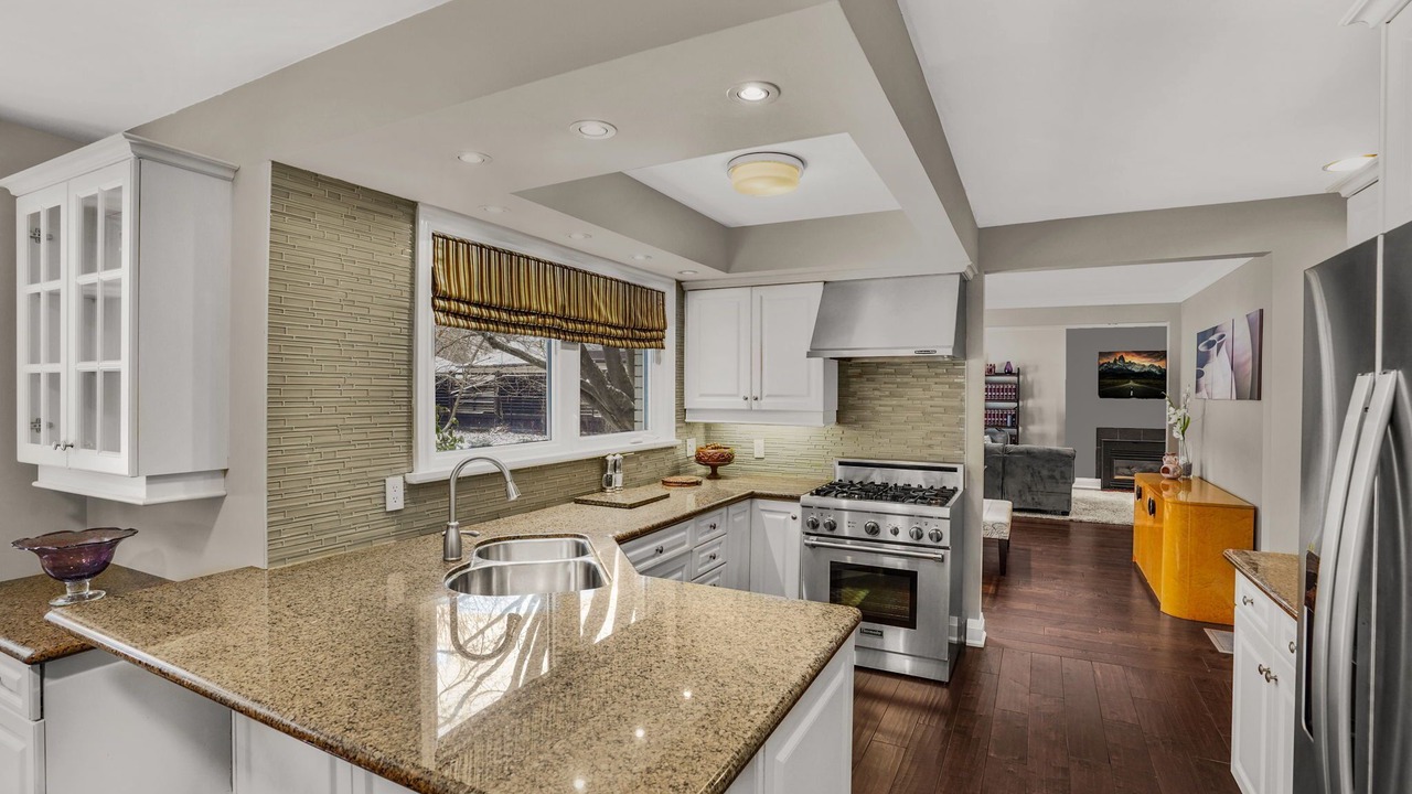 Photo of Kitchen in Burlington