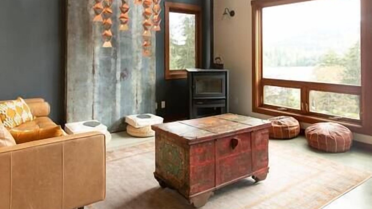 Photo of Livingroom in Bowen Island