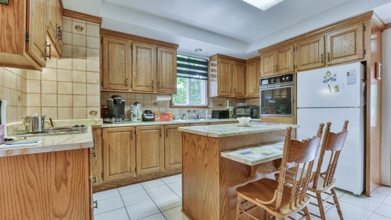 Photo of Kitchen in Saint-Eustache