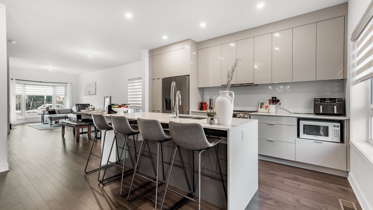 Photo of Kitchen in Pointe Claire
