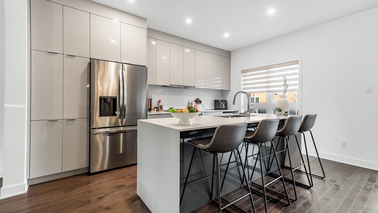 Photo of Kitchen in Pointe Claire