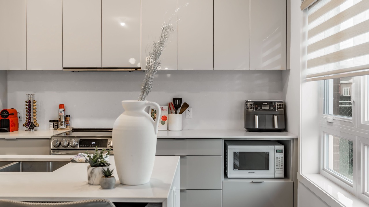 Photo of Kitchen in Pointe Claire