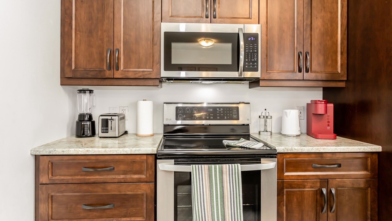 Photo of Kitchen in Thorold