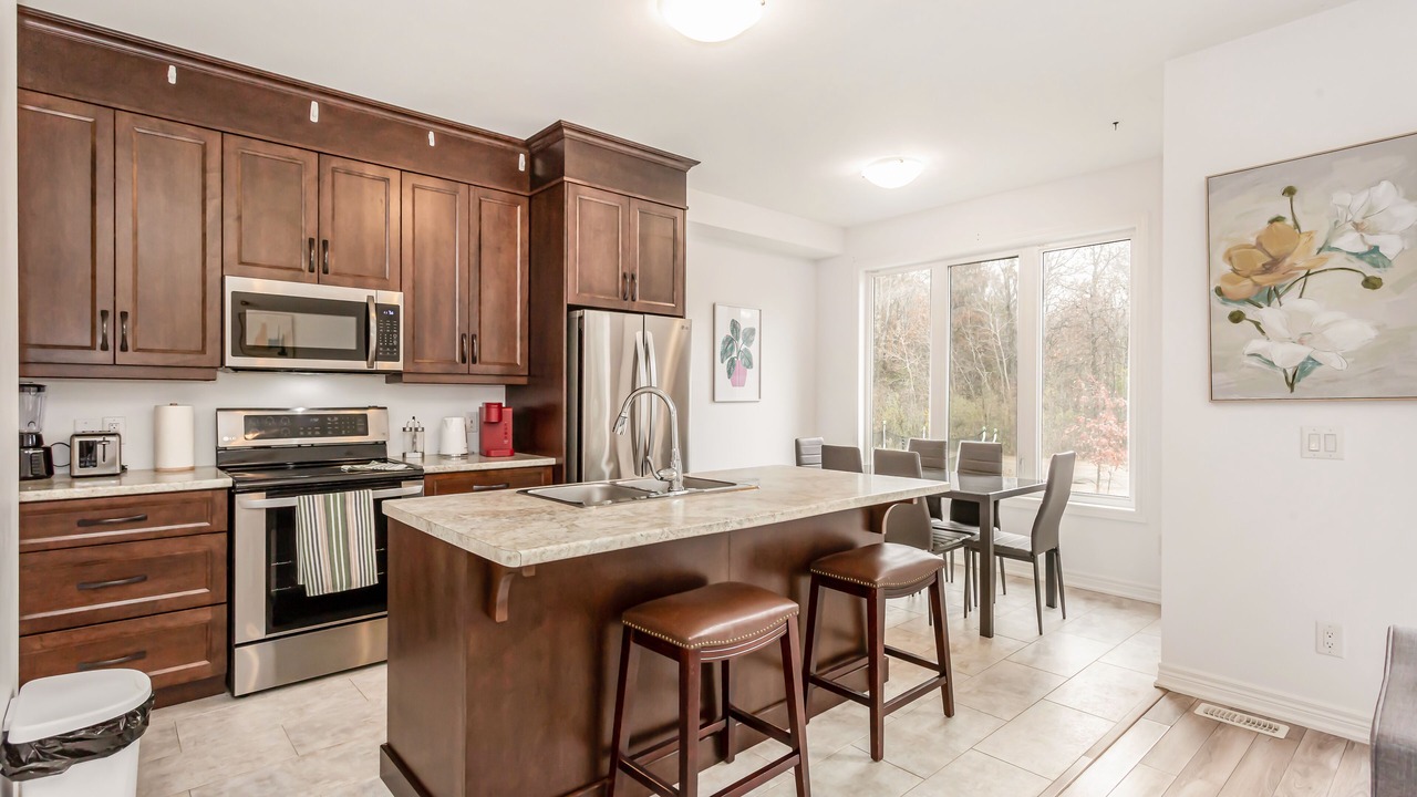 Photo of Kitchen in Thorold