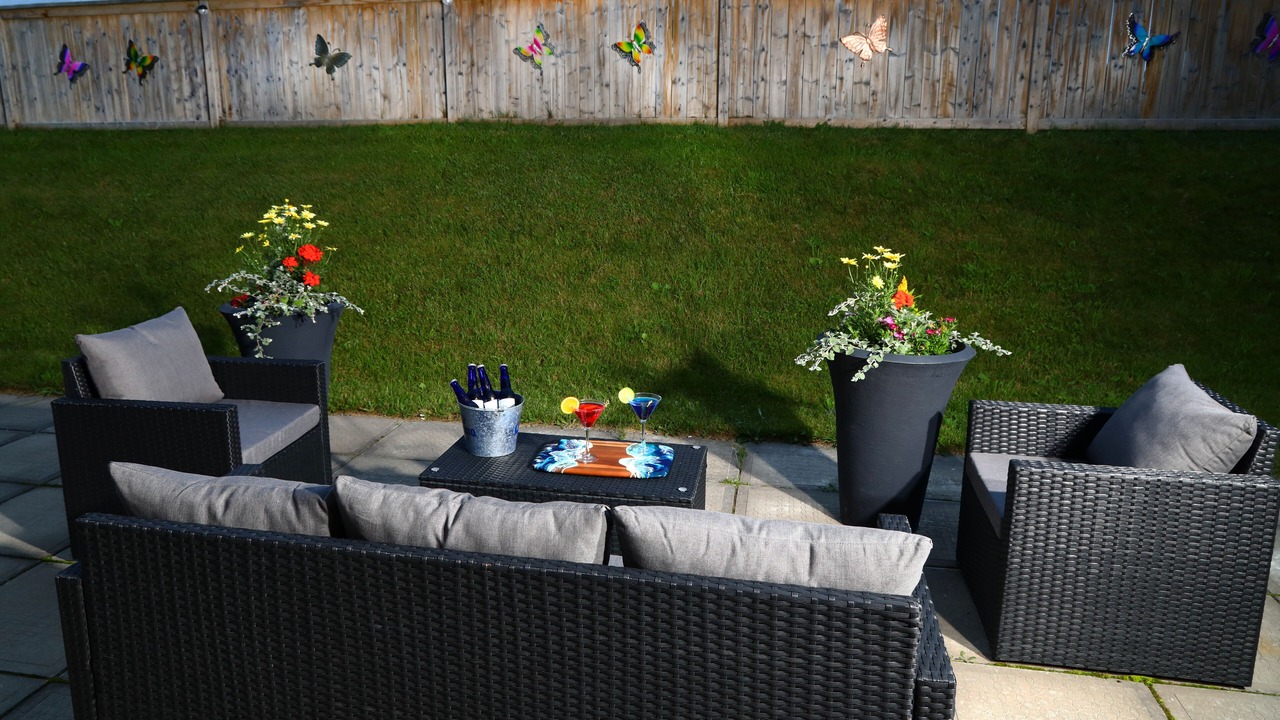 Photo of Patio Balcony in Rocky Harbour