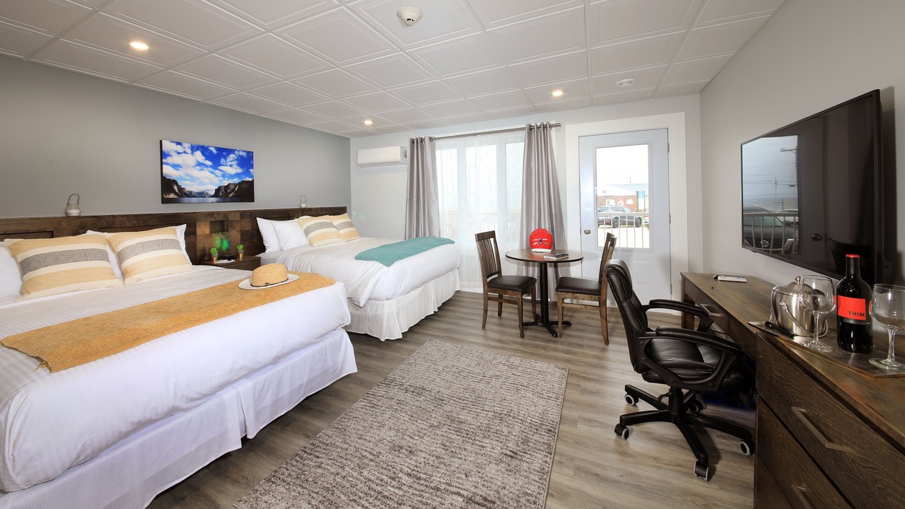 Photo of Bedroom in Rocky Harbour