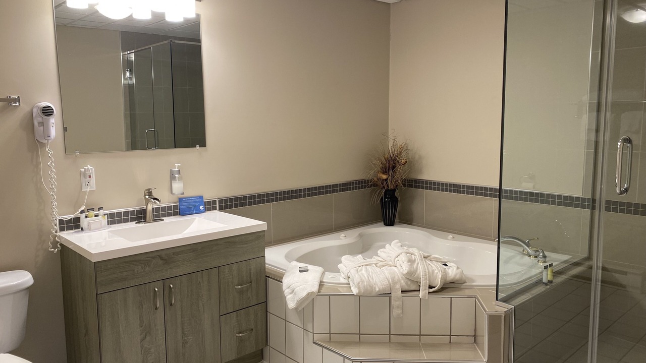 Photo of Bedroom in Rocky Harbour