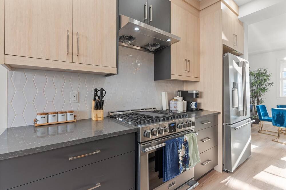 Photo of Kitchen in Chilliwack Proper Village West