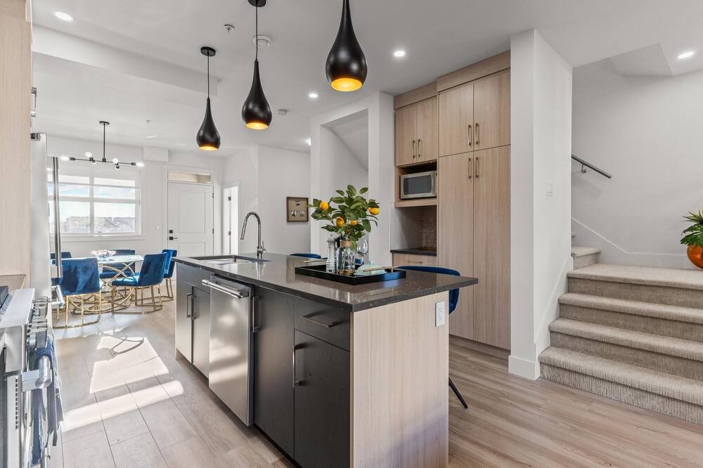 Photo of Kitchen in Chilliwack Proper Village West