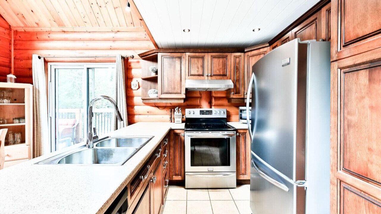 Photo of Kitchen in Nominingue