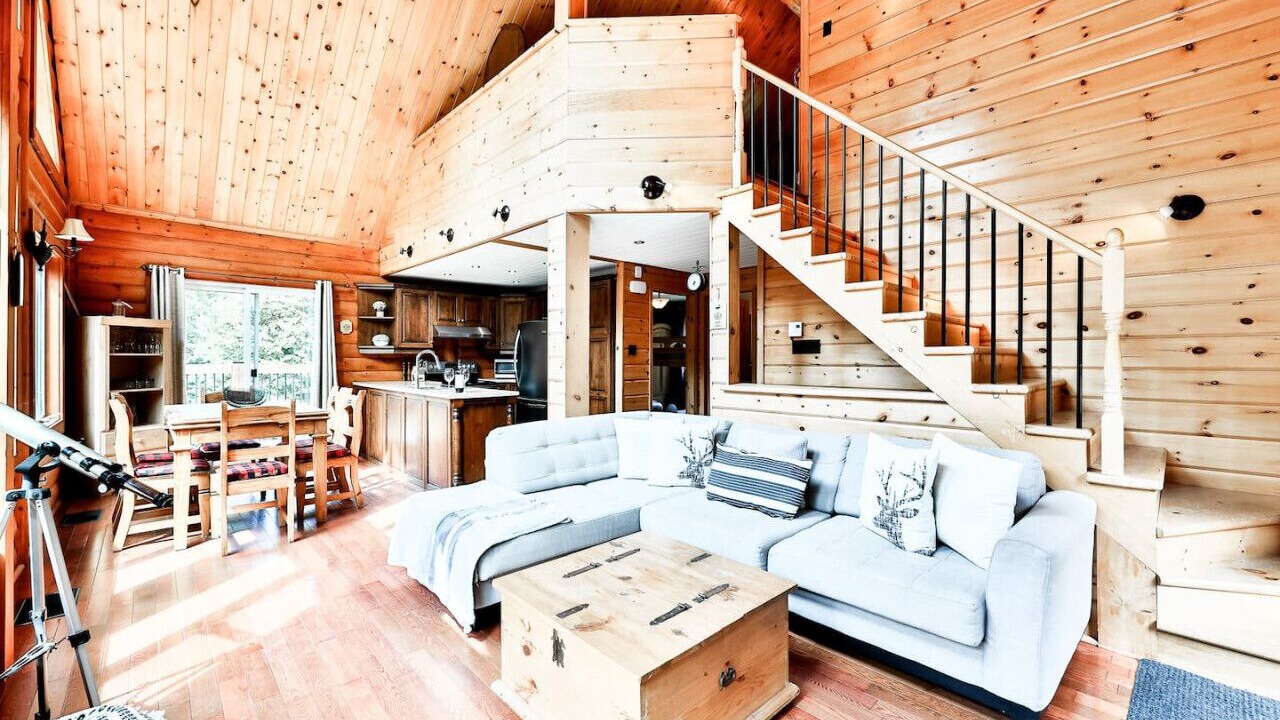 Photo of Livingroom in Nominingue