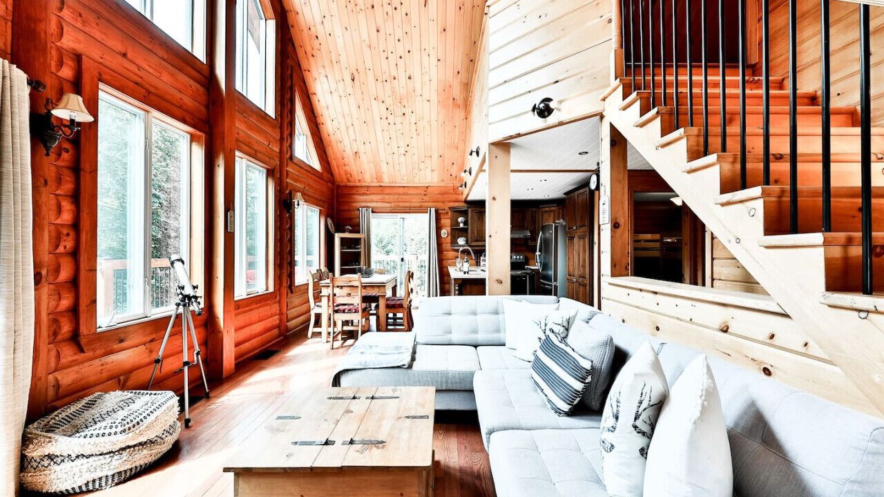 Photo of Livingroom in Nominingue