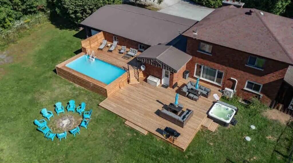Photo of Outdoor in Bracebridge