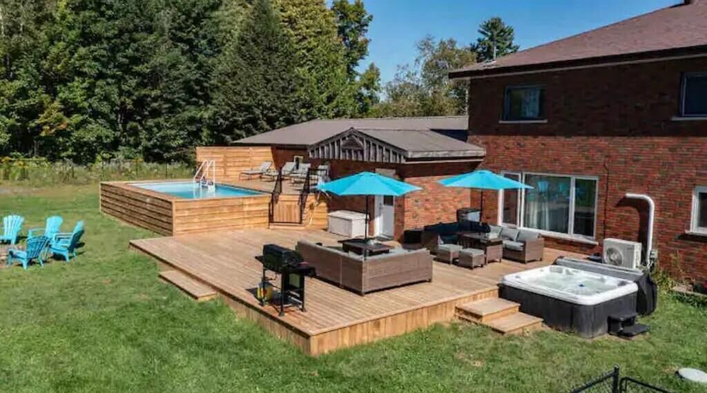 Photo of Outdoor in Bracebridge