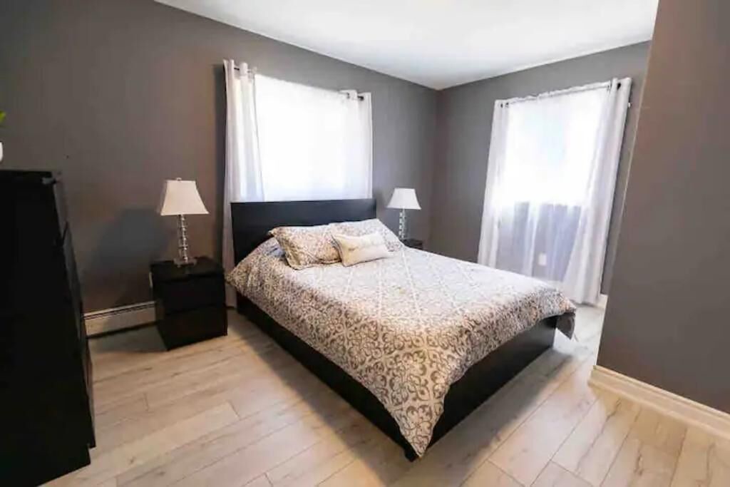 Photo of Bedroom in Bracebridge