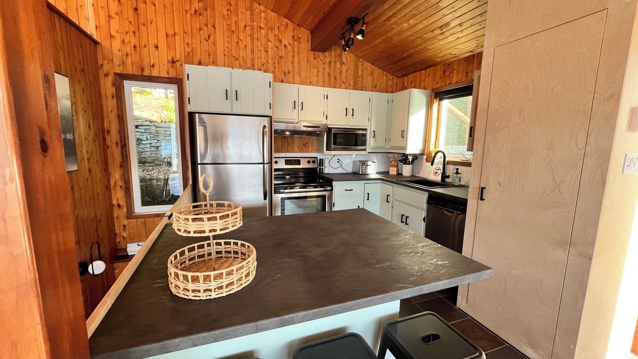 Photo of Kitchen in St-Aubert