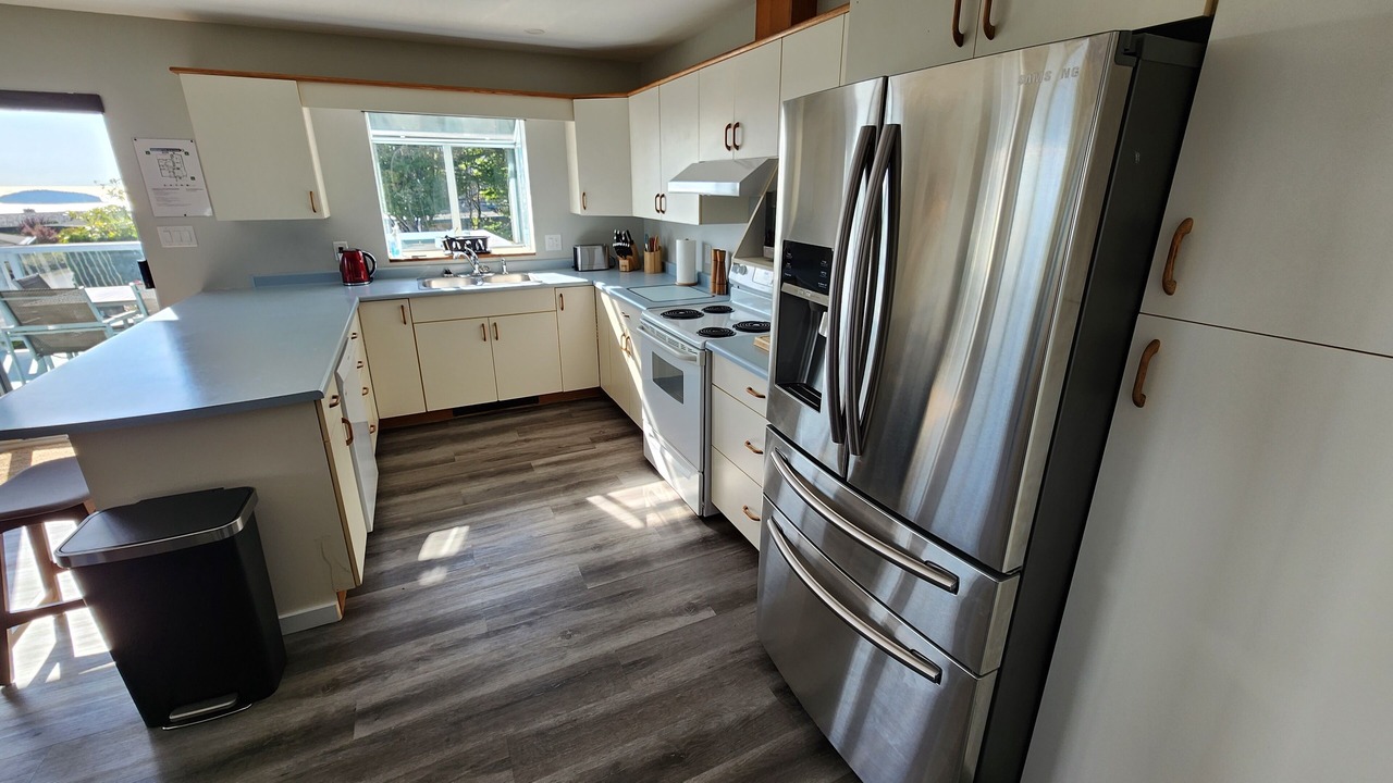 Photo of Kitchen in Gibsons