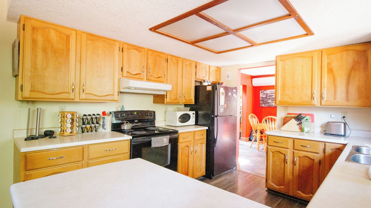 Photo of Kitchen in Sproat Lake
