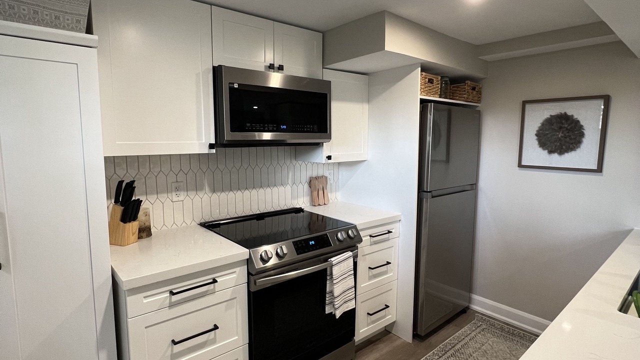 Photo of Kitchen in Barrie