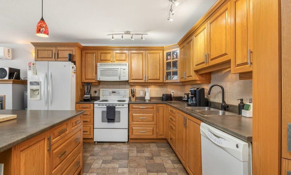 Photo of Kitchen in Rideau Lakes