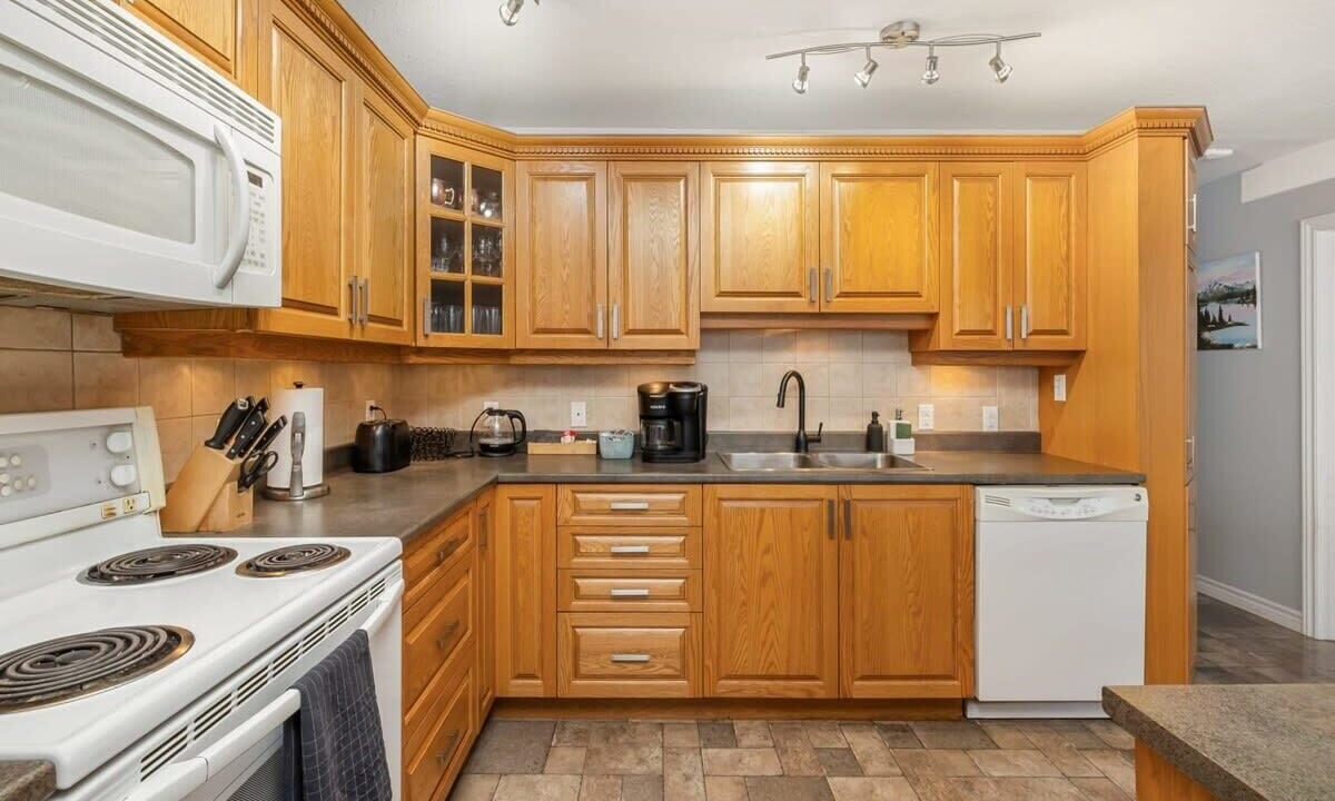 Photo of Kitchen in Rideau Lakes