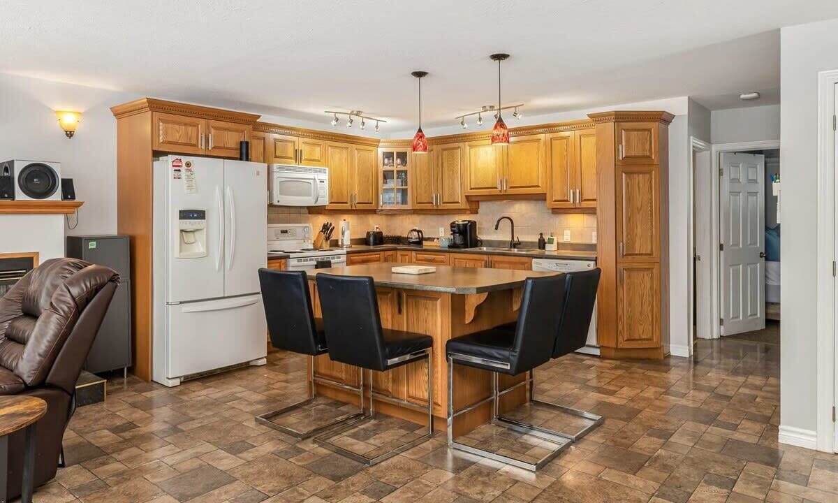 Photo of Kitchen in Rideau Lakes