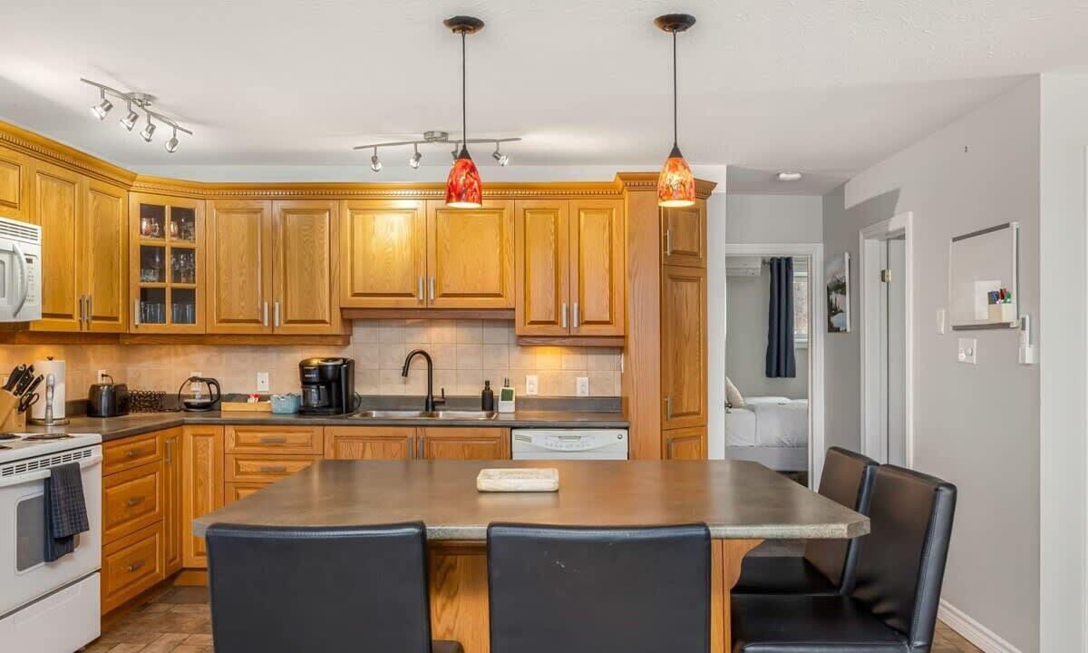Photo of Kitchen in Rideau Lakes