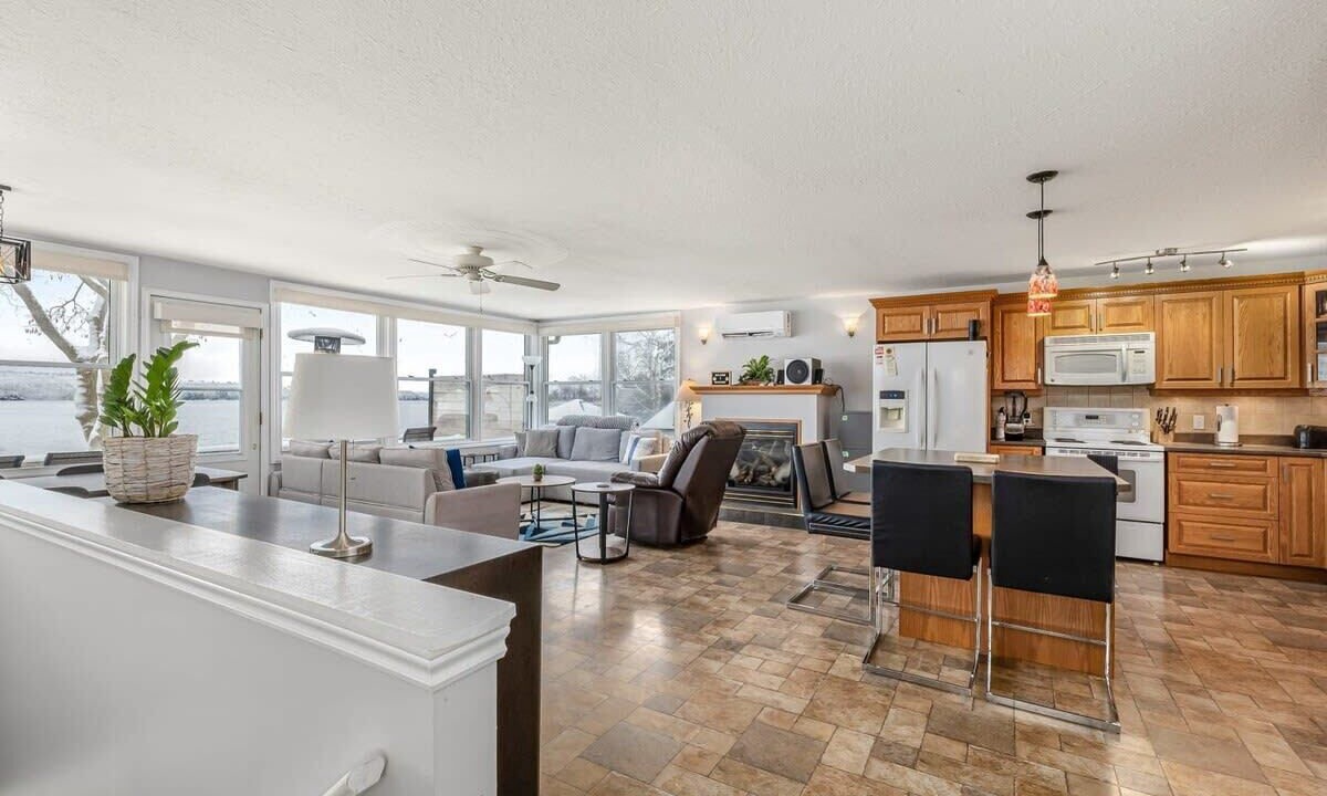 Photo of Kitchen in Rideau Lakes