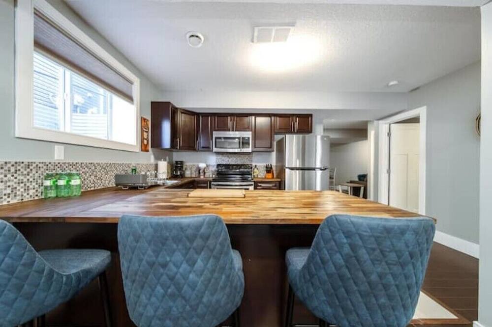 Photo of Kitchen in St. Albert