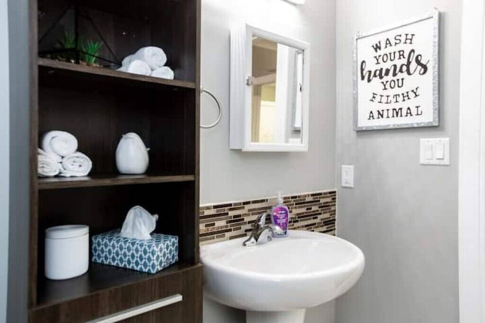 Photo of Bathroom in St. Albert