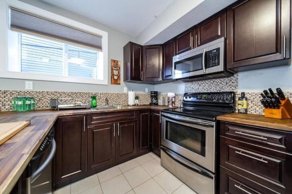 Photo of Kitchen in St. Albert