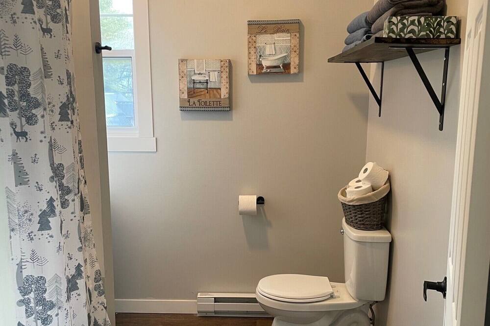 Photo of Bathroom in Coaticook