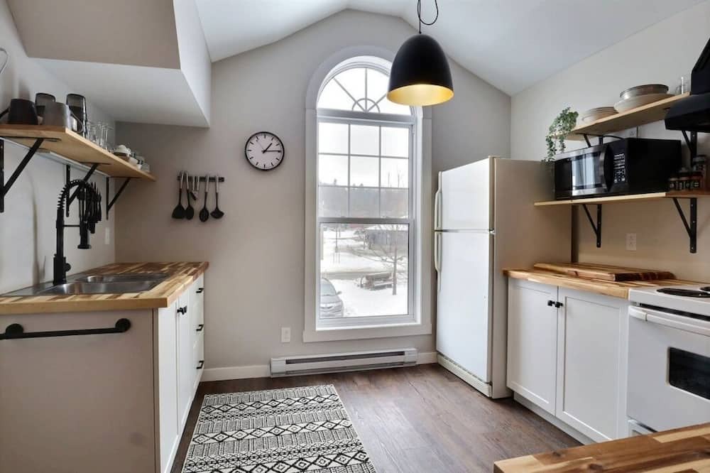 Photo of Kitchen in Coaticook
