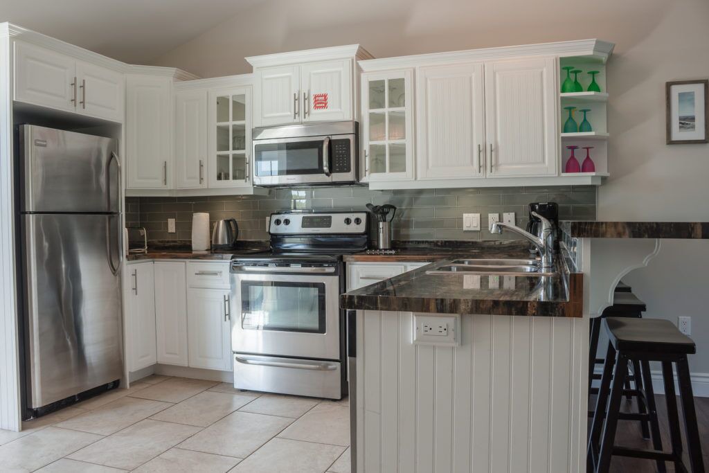 Photo of Kitchen in Stanley Bridge