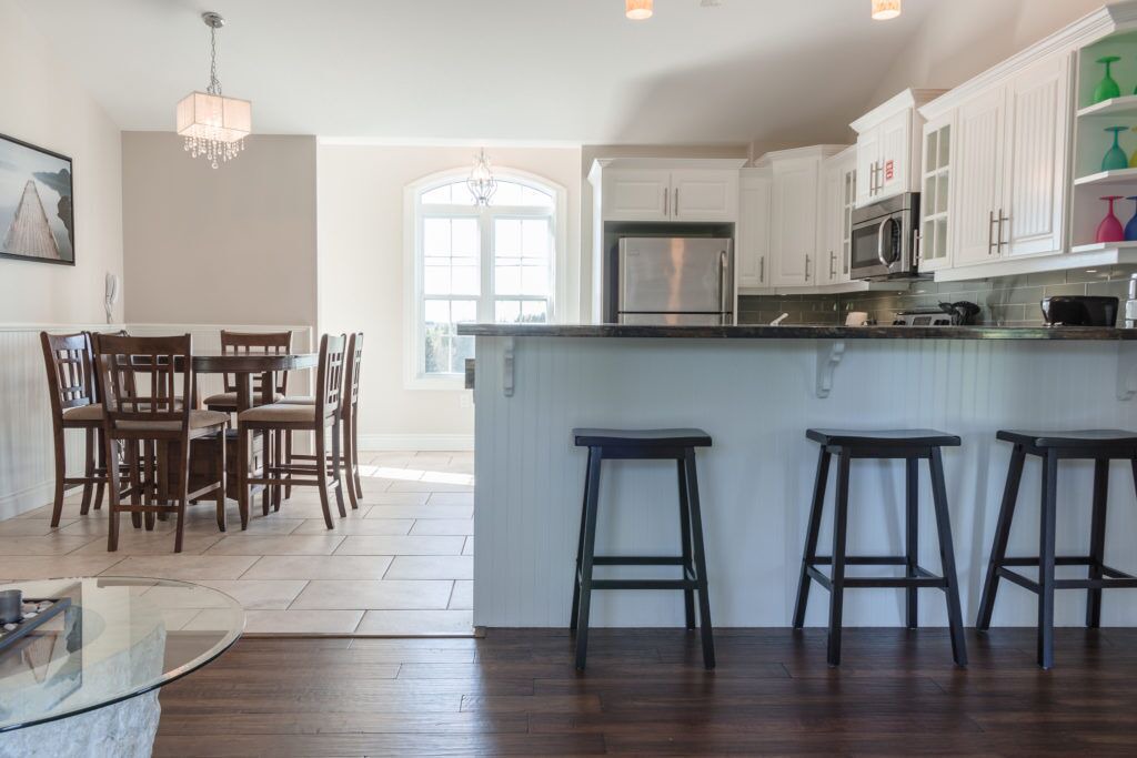 Photo of Kitchen in Stanley Bridge