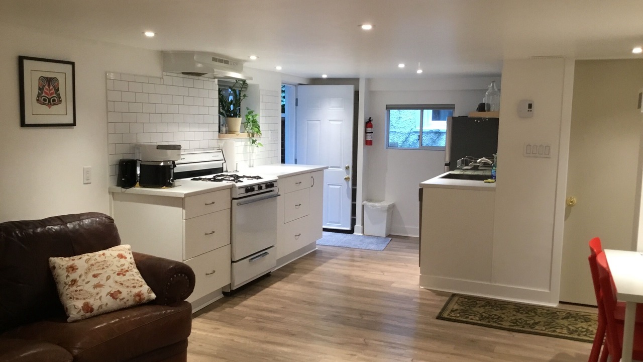 Photo of Kitchen in Kitsilano