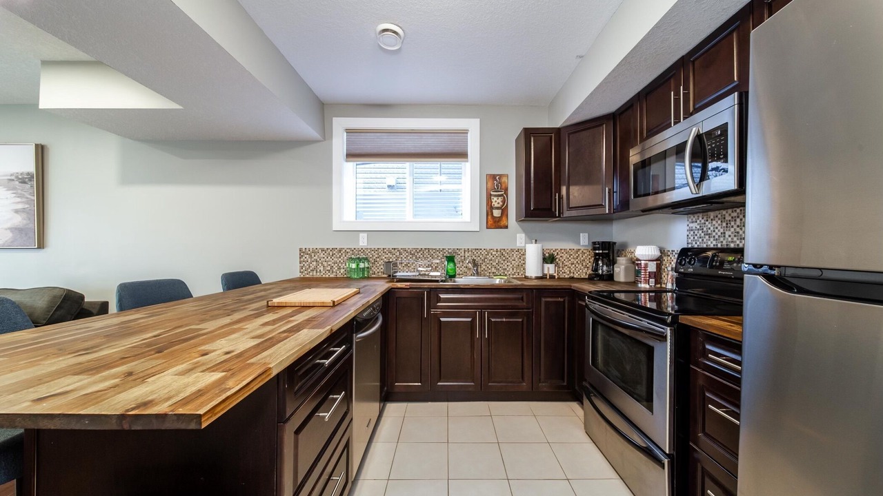 Photo of Kitchen in Northwest Edmonton