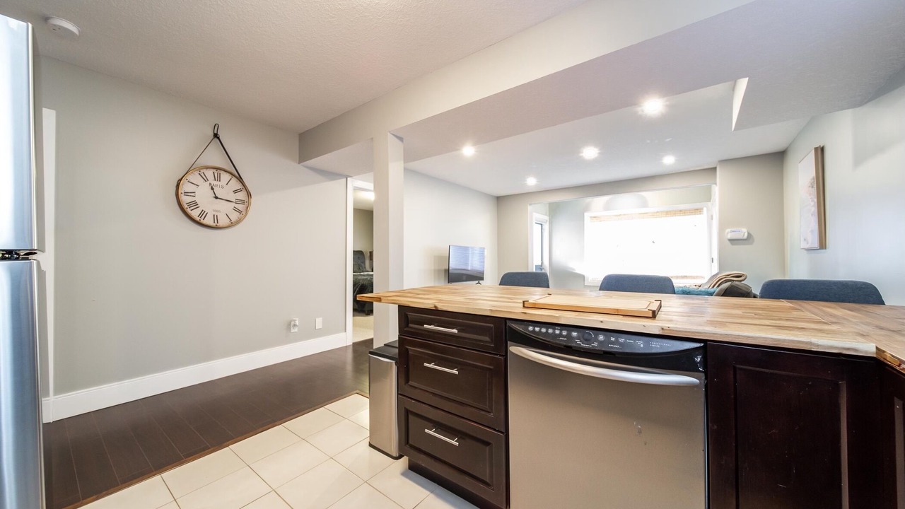 Photo of Kitchen in Northwest Edmonton