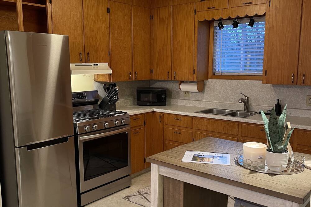 Photo of Kitchen in Naufrage