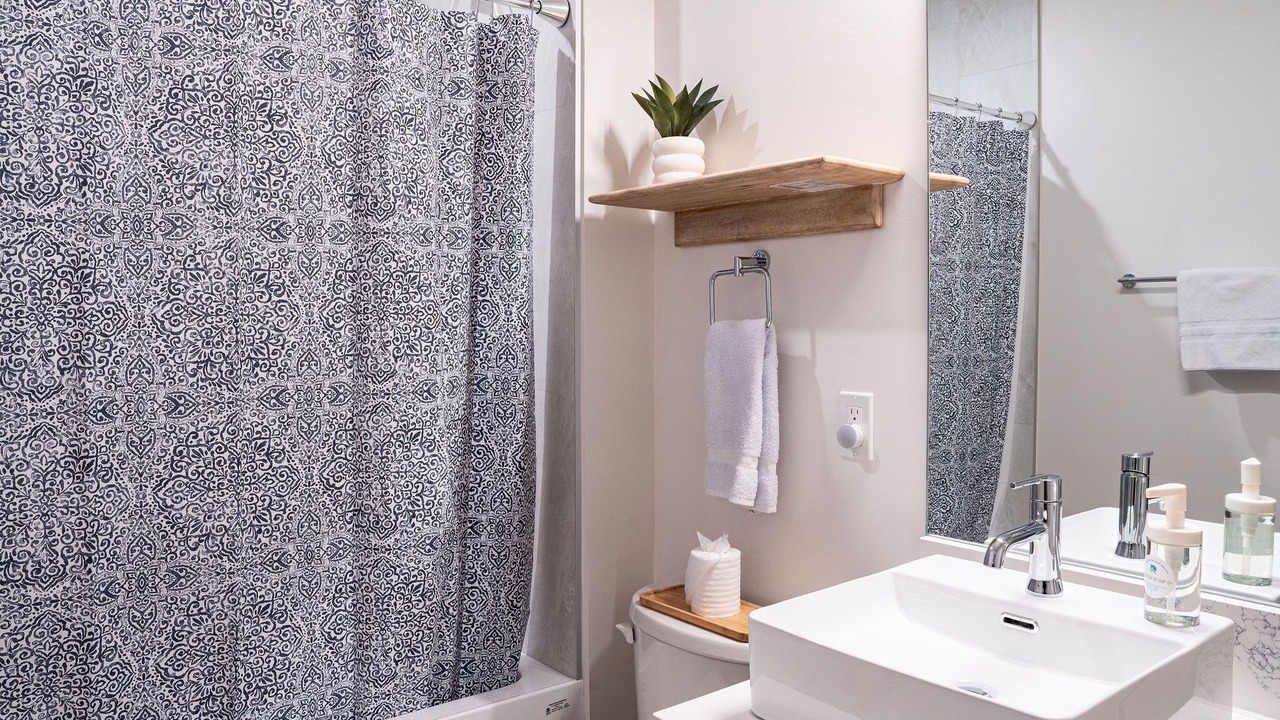Photo of Bathroom in Revelstoke
