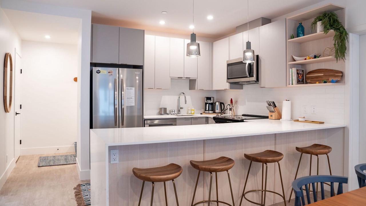 Photo of Kitchen in Revelstoke