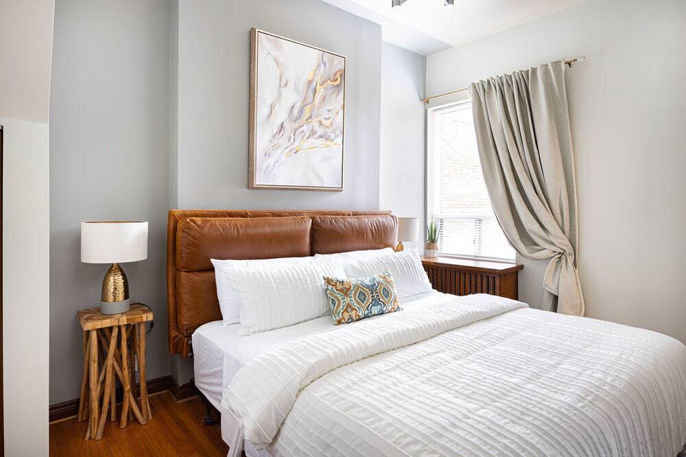 Photo of Bedroom in Little Portugal